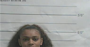 Britney Zeno, - Orleans Parish County, LA 